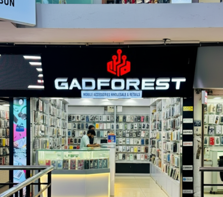 GADFOREST - Best Mobile Accessories Store in Kochi