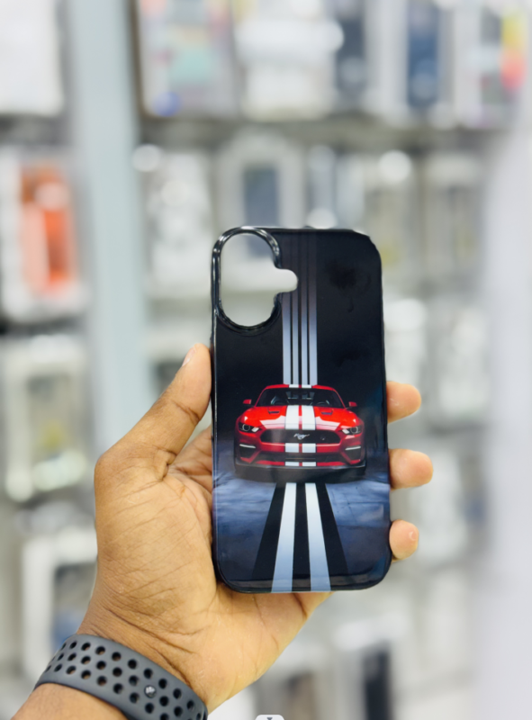 Gadforest Case Printed Case