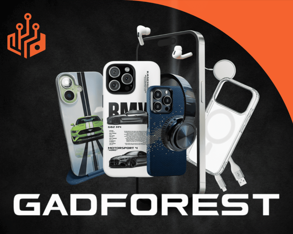 Gadforest - Mobile Accessories Store in Ernakulam