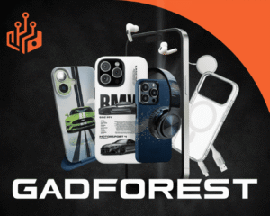Gadforest - Mobile Accessories Store in Ernakulam