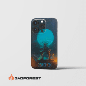 One Piece 'Gear 5 Luffy' 3D Embossed Wrap - Gadforest