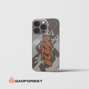 KTM Racing Graphics 3D Embossed Wrap - Gadforest
