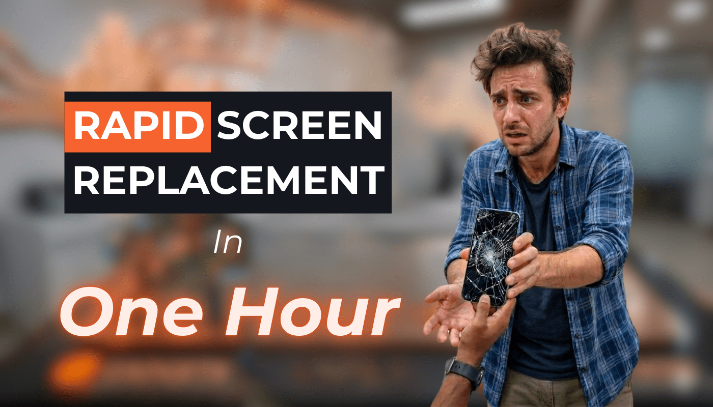 Screen replacement in Ernakulam