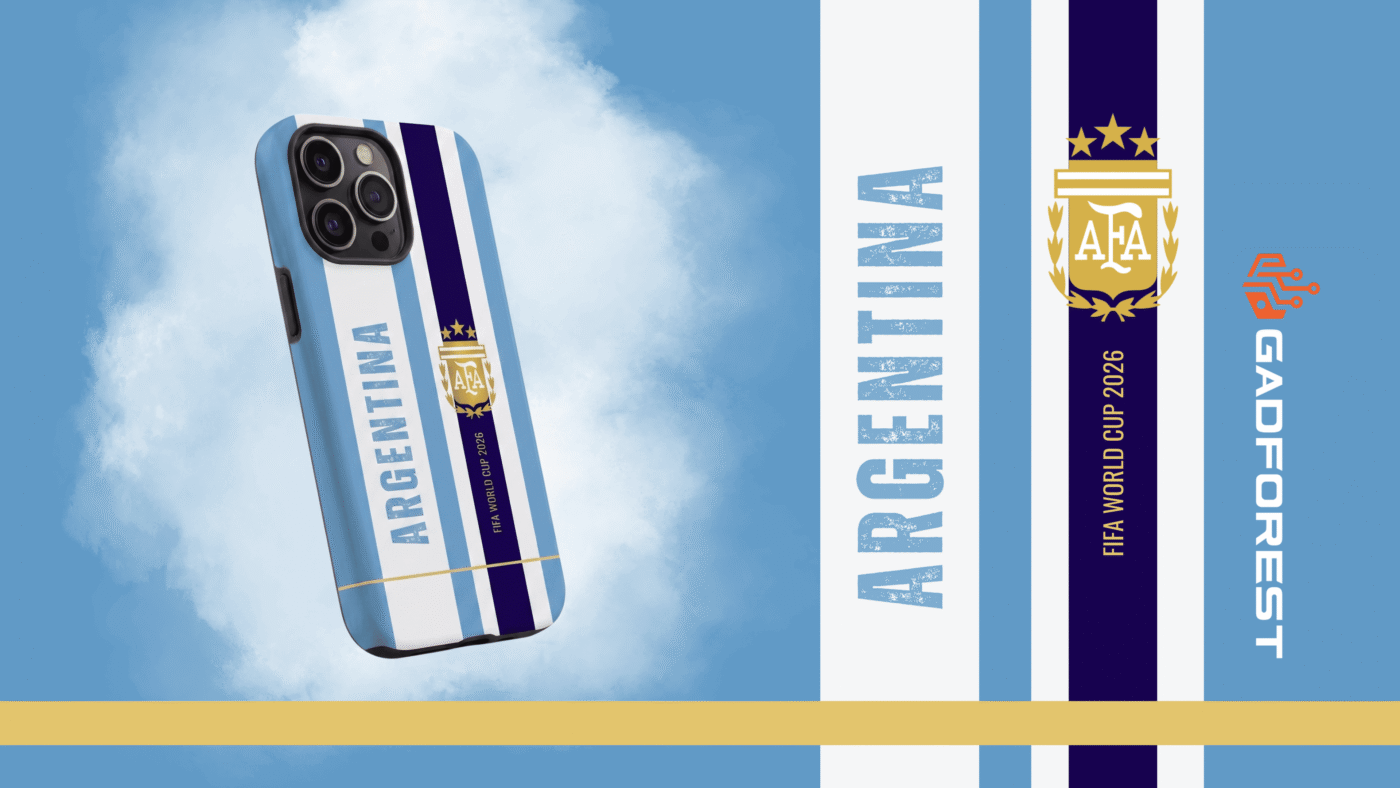 Argentina Mobile Case