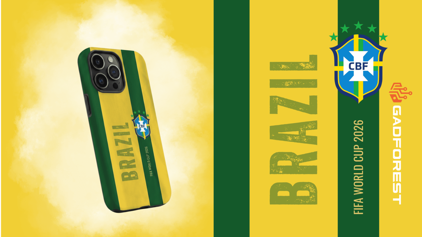 Brazil Mobile Case