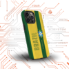 Brazil WC26 Double Layer Mobile Case – GADFOREST