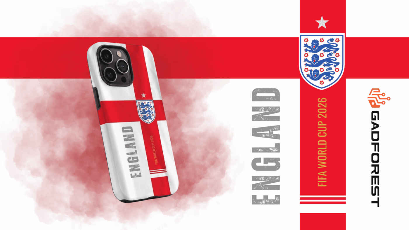 England Mobile Case