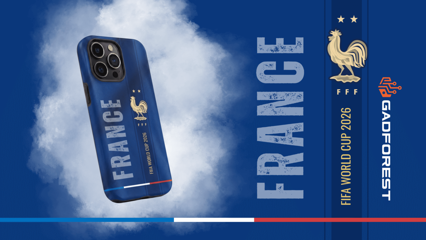 France Mobile Case