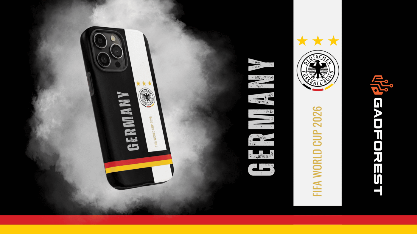 Germany Mobile Case