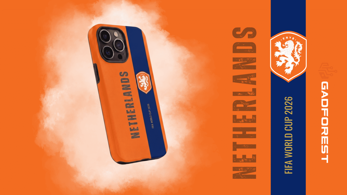 Netherlands Mobile Case