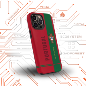 Portugal WC26 Double Layer Mobile Case – GADFOREST