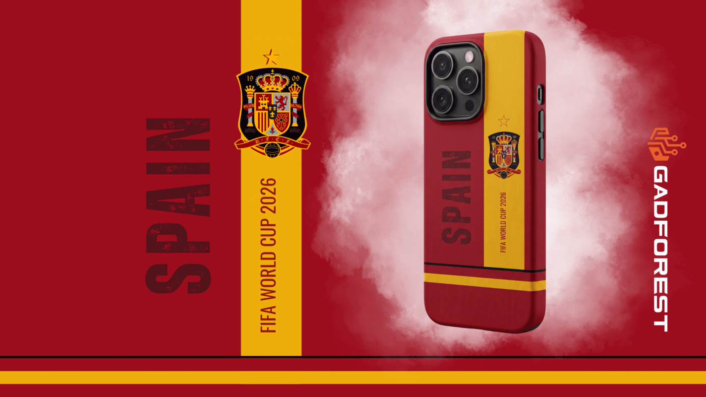 Spain Mobile Case