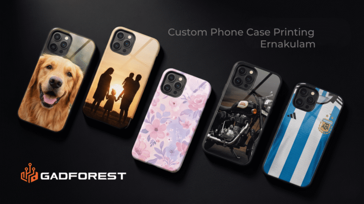 Custom Phone Case Printing Ernakulam