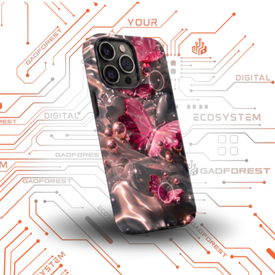 Custom Printed Aesthetic Cute Phone Case