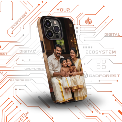 Custom Printed Family Phone Case