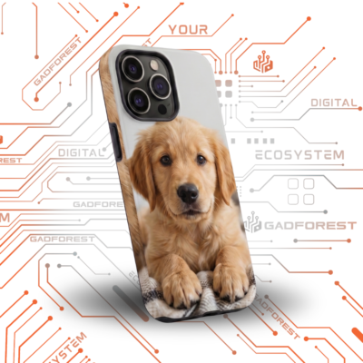 Custom Pet Printed Phone Case