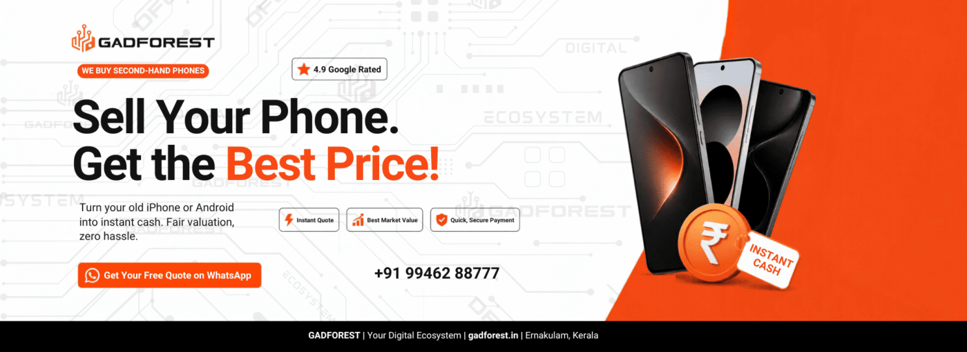 Sell Used Phones in Ernakulam